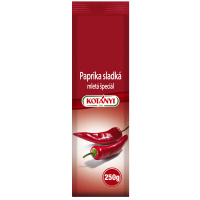 Paprika sladká mletá špeciál