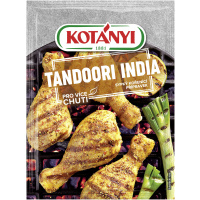 Tandoori India