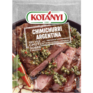 Chimichurri Argentina