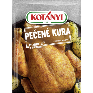 Pečené kura