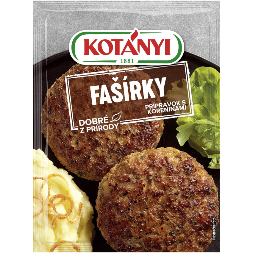 Fašírky