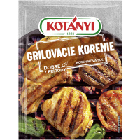 Grilovacie korenie