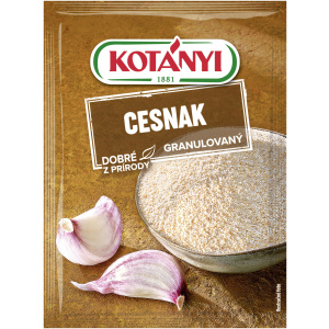 Cesnak granulovaný