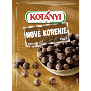 Nové korenie