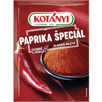 Paprika špeciál sladká mletá