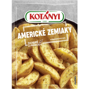 Americké zemiaky