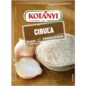 Cibuľa