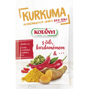 KURKUMA