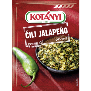 Čili Jalapeño